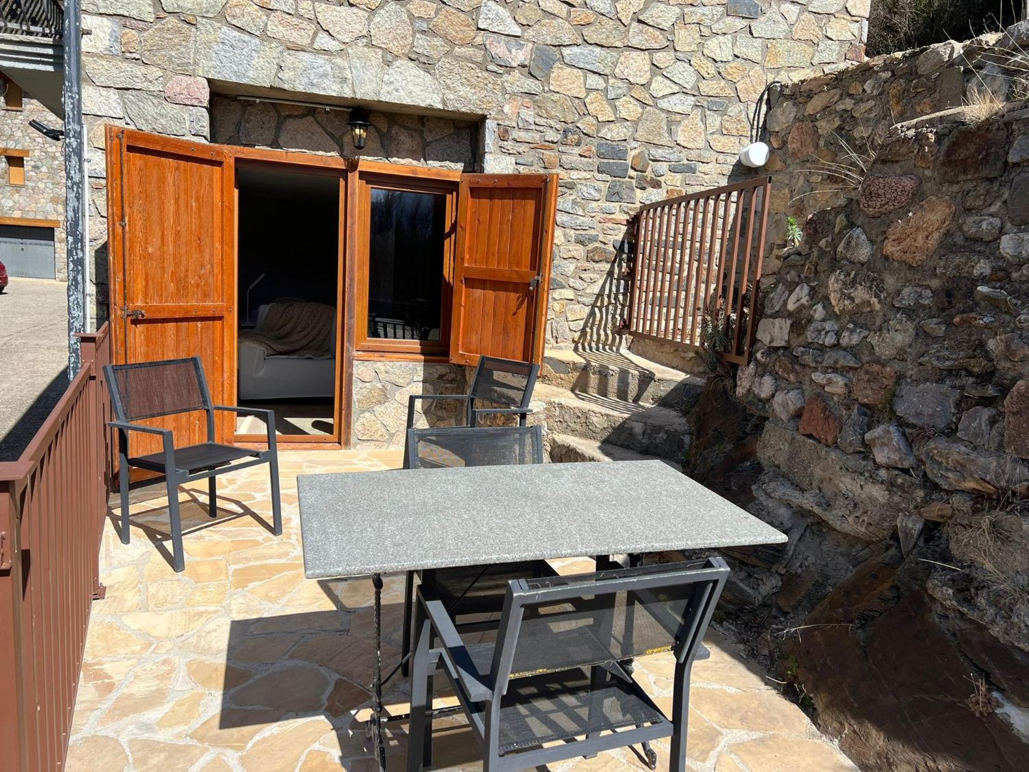 Cal Matia Apartment Bellver De Cerdanya Exterior photo