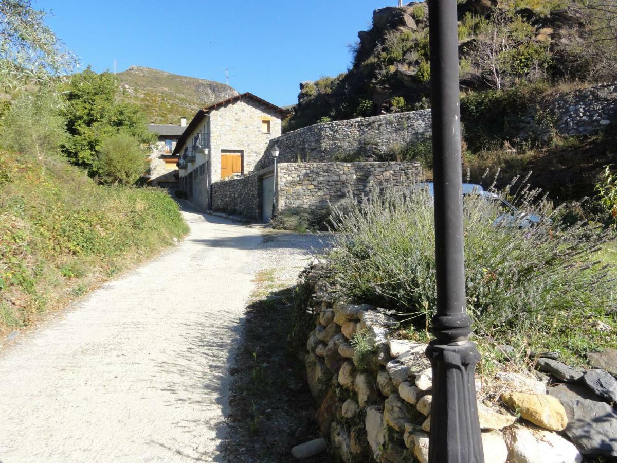 Cal Matia Apartment Bellver De Cerdanya Exterior photo