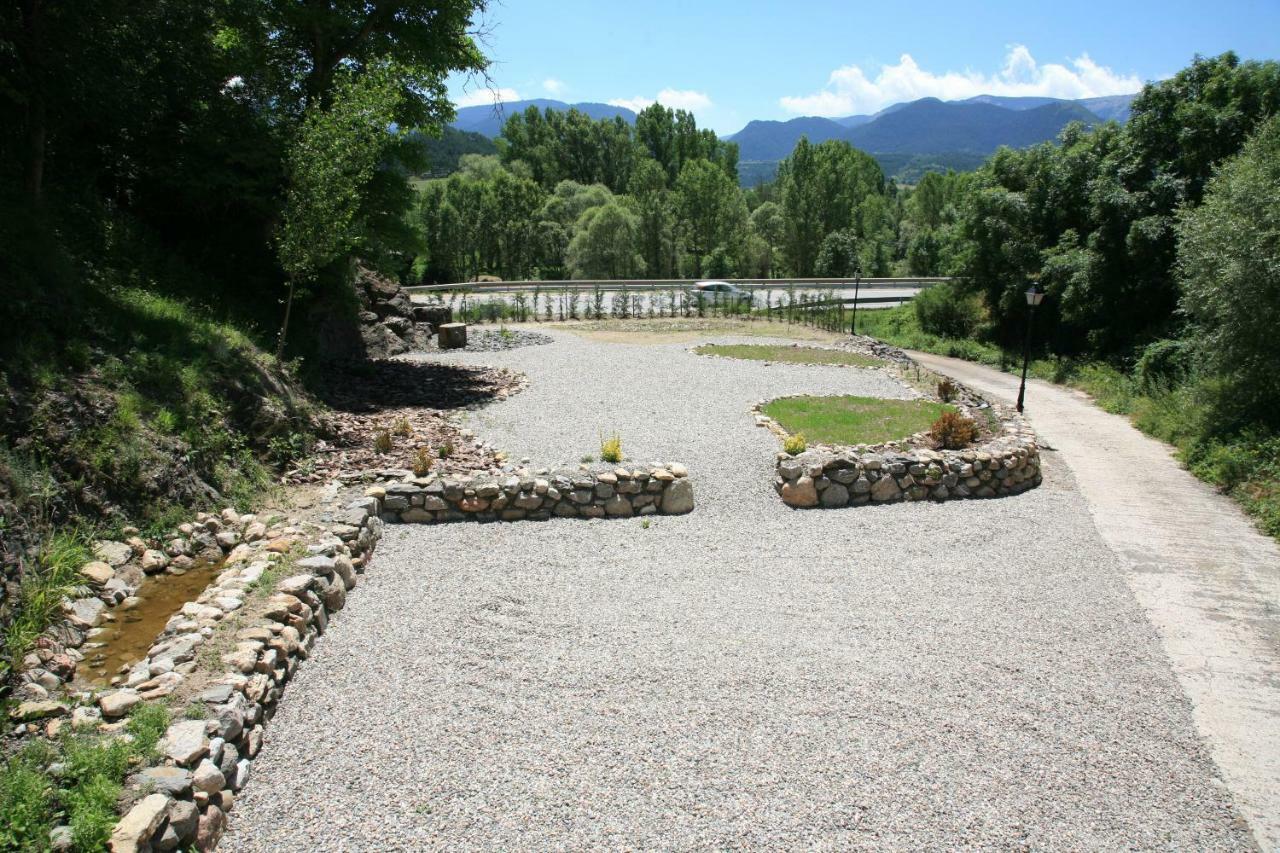 Cal Matia Apartment Bellver De Cerdanya Exterior photo