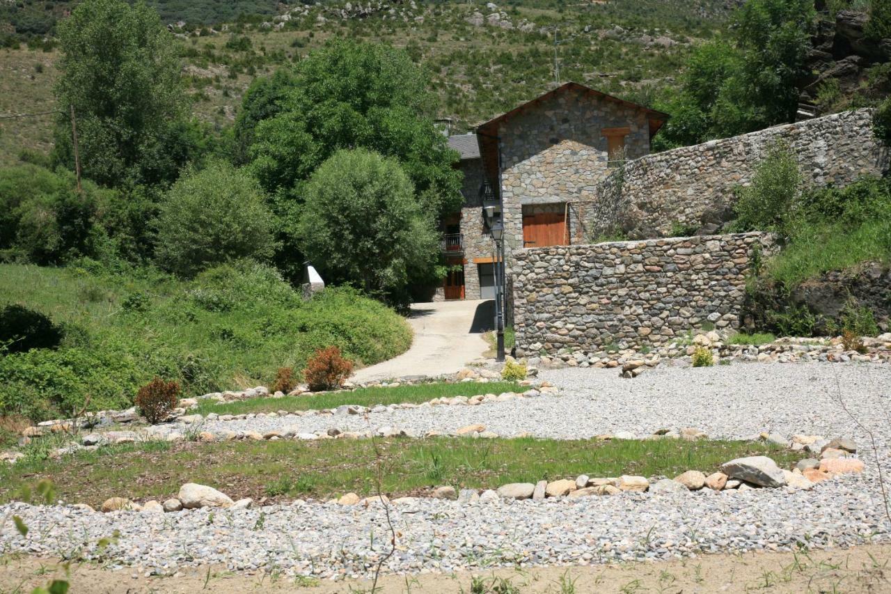 Cal Matia Apartment Bellver De Cerdanya Exterior photo