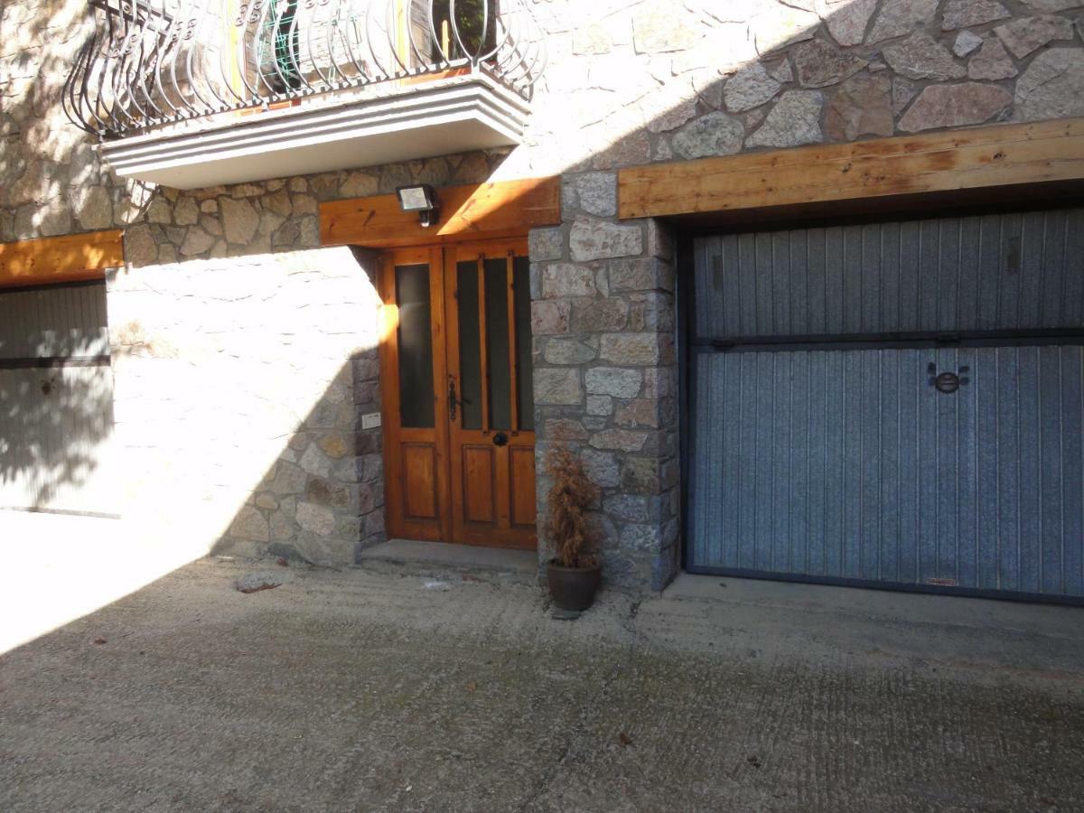 Cal Matia Apartment Bellver De Cerdanya Exterior photo