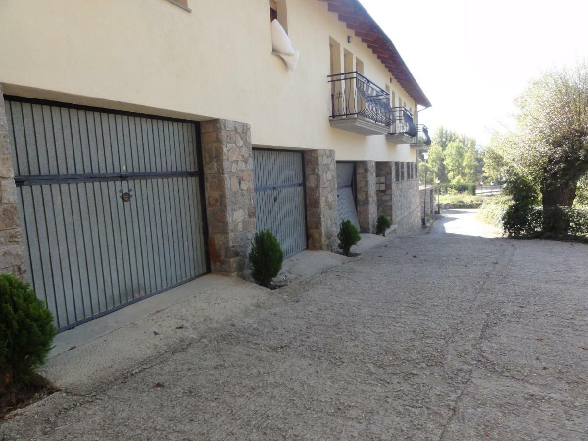 Cal Matia Apartment Bellver De Cerdanya Exterior photo